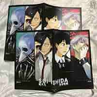 超貴重 早い者勝ち 石田スイ 超人X 東京喰種 ランチョンマット 超貴重 早い者勝ち 石田スイ 超人X 東京喰種 ランチョンマット